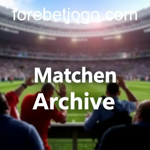Exploring the 'Match Archive' Category on Forebet: A Treasure Trove for Football Enthusiasts