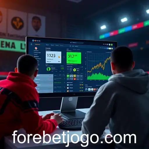 Predictive Gaming Trends Amidst Forebet Tools Usage