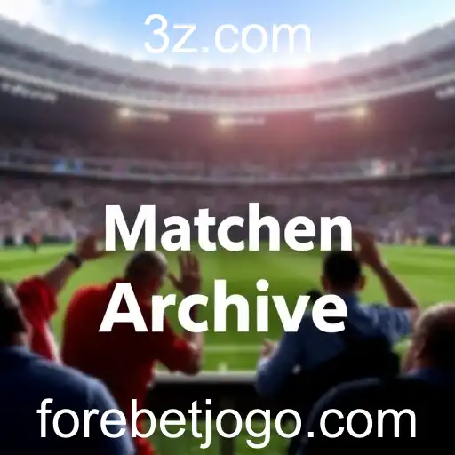 Exploring the 'Match Archive' Category on Forebet: A Treasure Trove for Football Enthusiasts