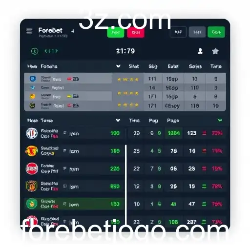 Exploring the Dynamic World of Live Scores on Forebet
